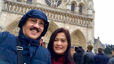 Biasa Habiskan Rp 3 M, Begini Gaya Fredrich Yunadi ke Luar Negeri