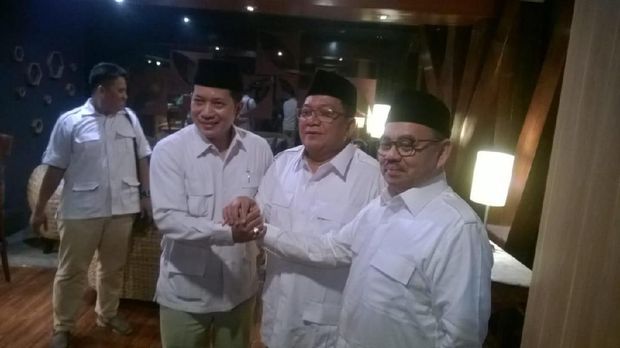 Nantikan Keputusan Prabowo, Ferry: Internal Gerindra Dukung Saya
