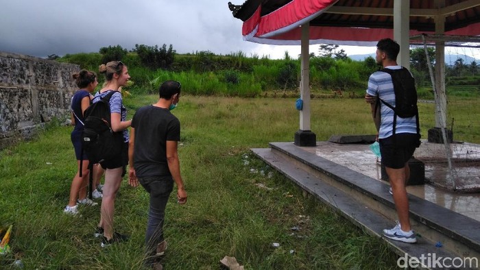 Mesti Baca! Tips Keamanan Wisatawan Terkait Erupsi Gunung Agung