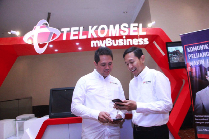 Ini Keuntungan yang Didapat UKM Jika Gunakan Telkomsel myBusiness