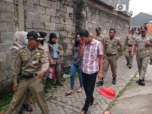 Antisipasi Terorisme di Cilegon, Aparat Razia Indekos