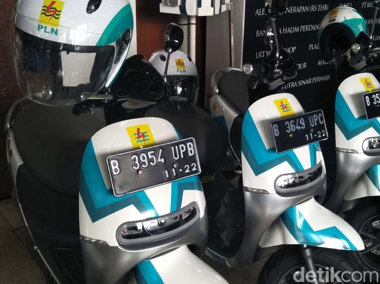 Motor Listrik PLN