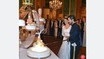 Intip 11 Royal Wedding Cake yang Paling Terkenal di Dunia