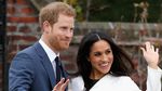 Throwback Moment! Kemesraan Pangeran Harry dan Meghan Markle