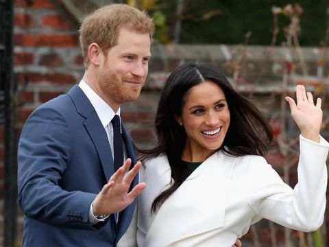 Ratu Elizabeth Tidak Akan Hadir di Pernikahan Meghan Markle, Ini Alasannya