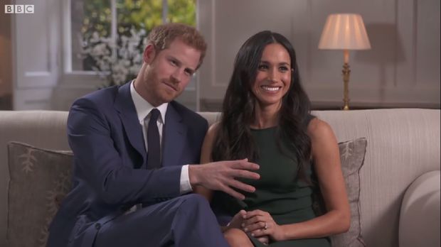 Pangeran Harry Tunangan, Istri Sunu Bicara Isu Nikah Suaminya dengan Pipik