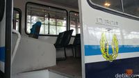 Begini Rekondisi DAMRI Klasik Era Anak Zaman Old di Bandung