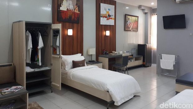 Kampung Atlet Asian Games Palembang Setara Hotel Bintang 4