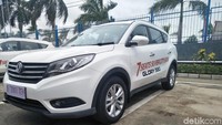 Digadang-gadang menjadi penantang sederet SUV asal Jepang seperti Honda CR-V, Nissan X-Trail dan Mazda CX-5, mobil akan dibuat dengan nilai tinggi. Foto: Ruly Kurniawan