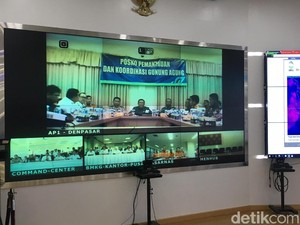 Kodam Udayana Siaga Penuh Bantu Evakuasi Pengungsi Gunung Agung