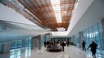 Foto: Keren! Desain Stasiun Sudirman Baru Mirip Bandara