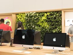Kerennya Tampilan Anyar Apple Store