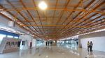 Foto: Keren! Desain Stasiun Sudirman Baru Mirip Bandara