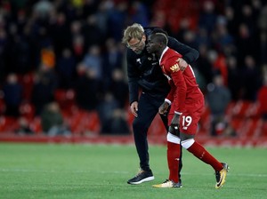 Mane: Saya dan Klopp Baik-Baik Saja Kok