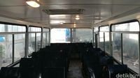 Damri Bangkitkan Bus Klasik Era Anak Zaman Old di Bandung