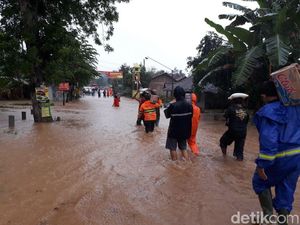 Terdampak Siklon Cempaka, Wonogiri Tetapkan Status Darurat Bencana