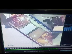 CCTV Bantu Polisi Ungkap Perampok Toko Emas di Indramayu