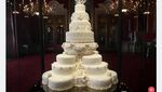 Intip 11 Royal Wedding Cake yang Paling Terkenal di Dunia