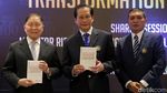 Jahja Setiaatmadja dan Mochtar Riady Bicara Transformasi Perbankan