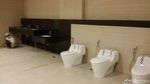 Ini Toilet Rp 5,7 M di Yogya yang Bikin Sultan HB X Tutup Hidung