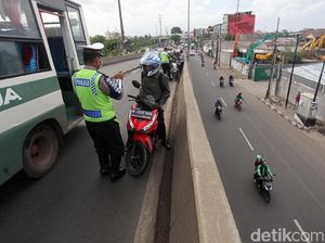 Sanksi-sanksi Bagi Pelanggar Lalu Lintas yang Wajib Diketahui