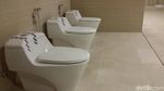 Ini Toilet Rp 5,7 M di Yogya yang Bikin Sultan HB X Tutup Hidung