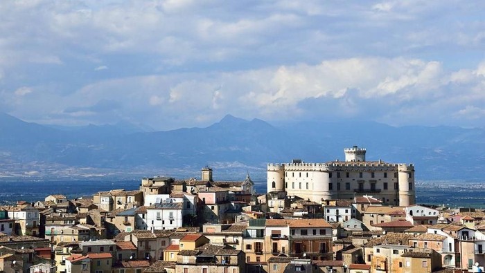 Mengintip Tempat Lahirnya Si Garang Gennaro Gattuso