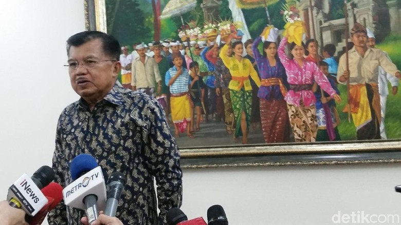 JK Minta Menteri PUPR Evaluasi Kecelakaan Proyek Infrastruktur JK Minta Menteri PUPR Evaluasi Kecelakaan Proyek Infrastruktur