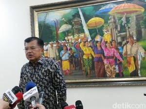 Kasus Pemuka Agama Diserang, JK: Ini Dilakukan Orang Sakit