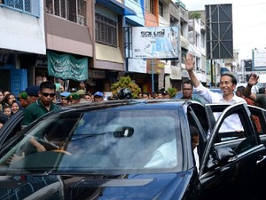 Jokowi Minta Warga Jaga Persaudaraan Sebagai Sebuah Bangsa
