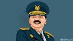 Proses Kilat Marsekal Hadi Tjahjanto Jadi Panglima TNI