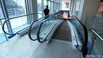 Foto: Keren! Desain Stasiun Sudirman Baru Mirip Bandara