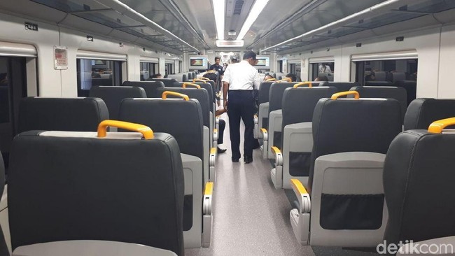 Kereta Bandara Soetta Beroperasi 2 Januari, Sudah Tahu Cara Beli Tiketnya?