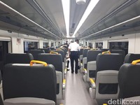 Kereta Bandara Soetta Beroperasi 2 Januari, Sudah Tahu Cara Beli Tiketnya?