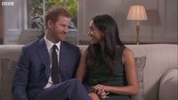 Kemesraan Pangeran Harry dan Meghan Markle dalam Interview Perdana
