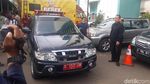 Foto: Gaya Necis Setya Novanto Saat Cek Kesehatan di RSCM