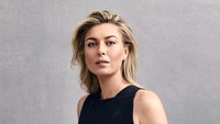 Grand Slam pertama didapat di Wimbledon 2004, sementara yang terakhir dimenangi di Prancis pada 2014. (Instagram @marisharapova)