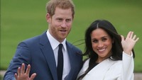 Harry dan Meghan rencananya menikah pada musim semi 2018. (Foto: dok. Getty Images)