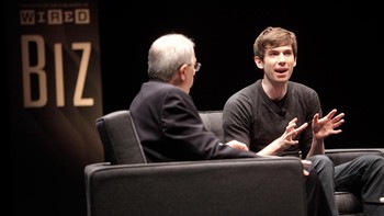 Founder Tumblr David Karp bahkan tidak pernah menyelesaikan sekolah menengah di New York City - dia keluar pada usia 14 . Alih-alih menuju perguruan tinggi, ia memasuki dunia teknologi, dan dengan cepat menjadi kepala kantor teknologi untuk papan pesan online yang sekarang sudah tidak berfungsi bernama UrbanBaby yang dibeli oleh CNET pada tahun 2006. Foto: Getty Images/Thos Robinson