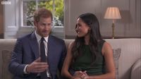 Kemesraan Pangeran Harry dan Meghan Markle dalam Interview Perdana