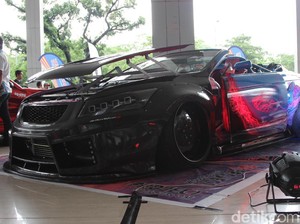 Gila! Honda Accord Jadi Ekstrem Begini