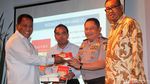 Anggota DPR Komarudi Watuben Luncurkan Buku