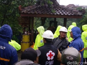 Banjir dan Longsor di DIY, 3 Orang Tewas dan 1 Orang Hilang