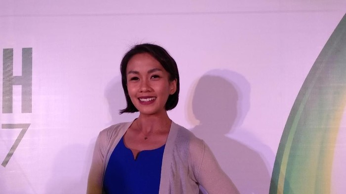 Yuk Contoh! Melanie Putria Fungsikan Media Sosial Seperti Ini