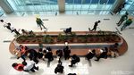 Foto: Keren! Desain Stasiun Sudirman Baru Mirip Bandara