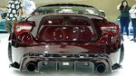 Toyota 86 Berjantung Mesin Amerika