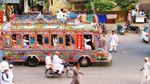 Foto: Wajah Pakistan yang Damai Tanpa Taliban