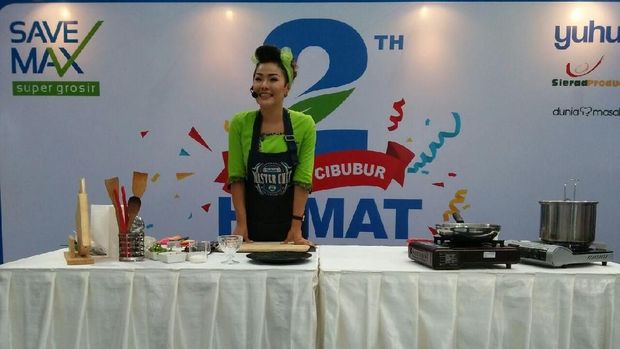 Rencana Chef Aiko yang Ingin Punya Usaha Katering Sendiri 