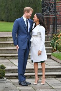 Kira-kira Apa Ya Menu Pernikahan Pangeran Harry dan Meghan Markle Nanti?