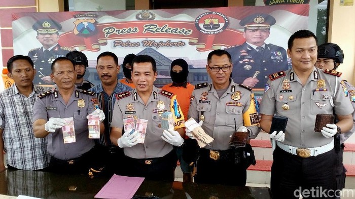 Gagal Bajak Truk  Ekspedisi  Tiga Komplotan Perampok Diringkus